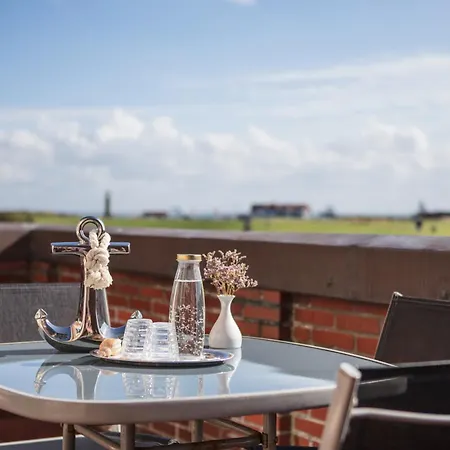 Hotel Marie Luise 257 - Kombi-zimmer Auster *