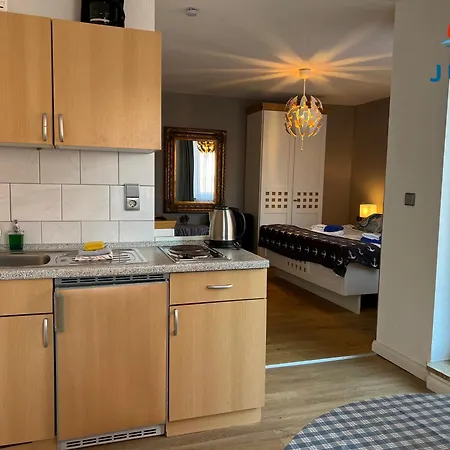 Marie Luise 257 - Kombi-zimmer Auster Hotel Juist