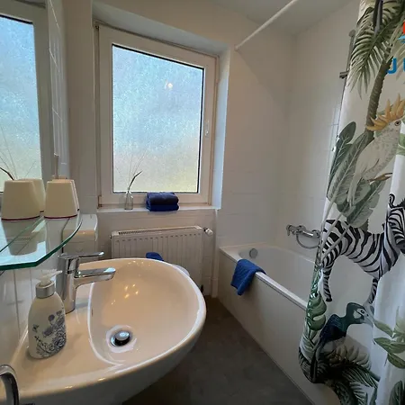 Hotel Marie Luise 257 - Kombi-zimmer Auster *