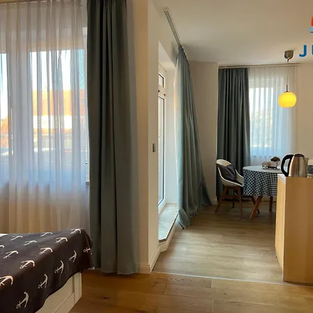 Hotel Marie Luise 257 - Kombi-zimmer Auster *