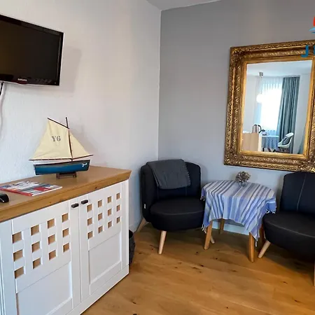 Marie Luise 257 - Kombi-zimmer Auster Hotel Juist