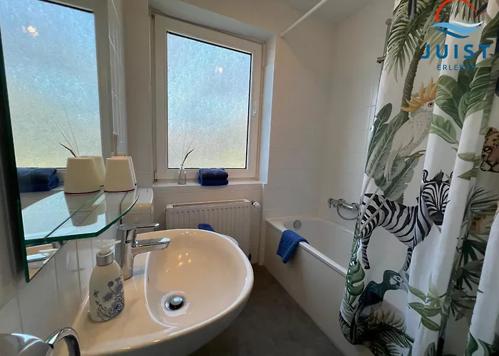 Otel Marie Luise 257 - Kombi-zimmer Auster *