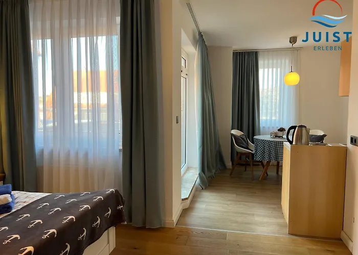 Otel Marie Luise 257 - Kombi-zimmer Auster *