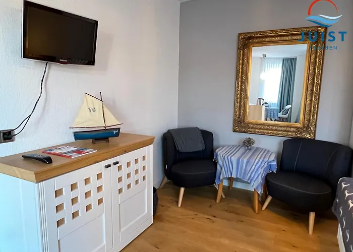Marie Luise 257 - Kombi-zimmer Auster Otel Juist